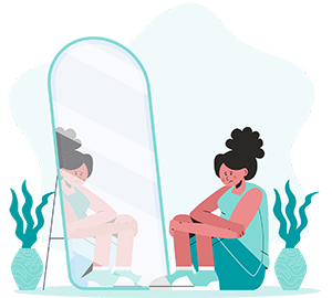 baja autoestima - Mariam Perez